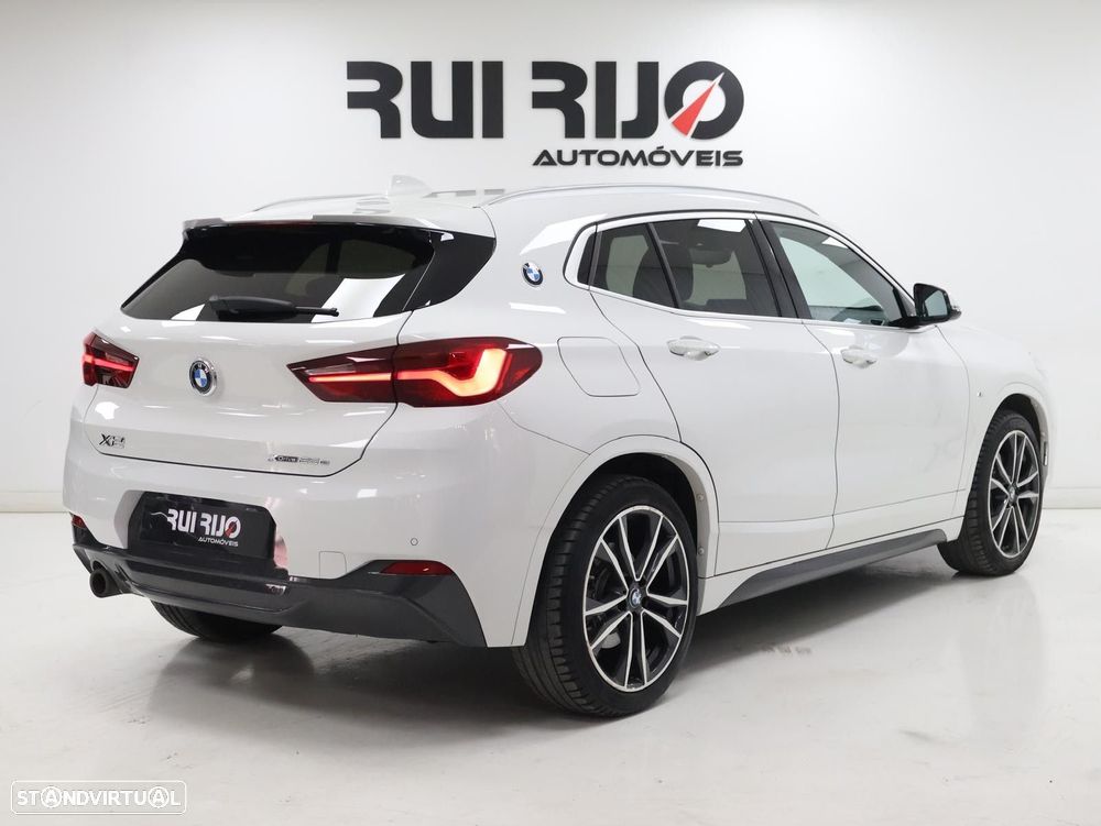 BMW X2 25 e xDrive Pack M - 3