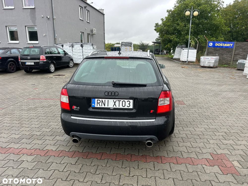 Audi S4 Avant - 10