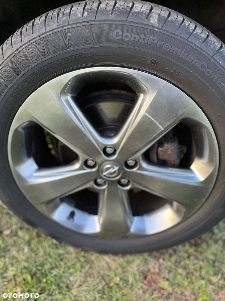 Opel Mokka 1.4 Turbo ecoFLEX Start/Stop 4x4 Innovation - 14