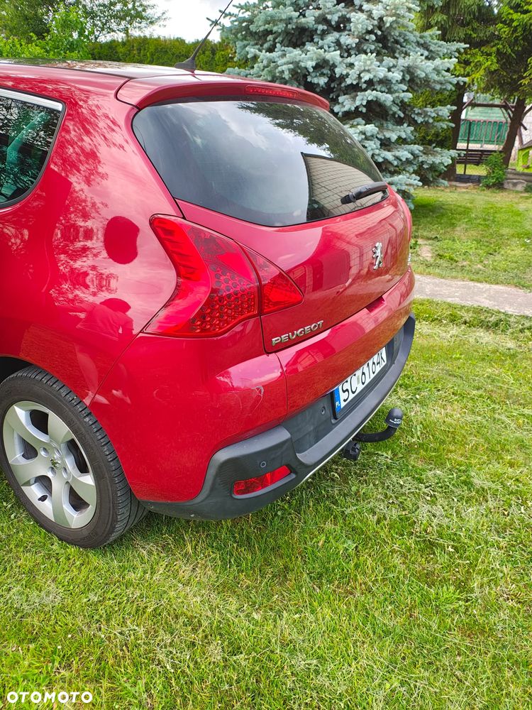 Peugeot 3008 2.0 HDi Allure - 8