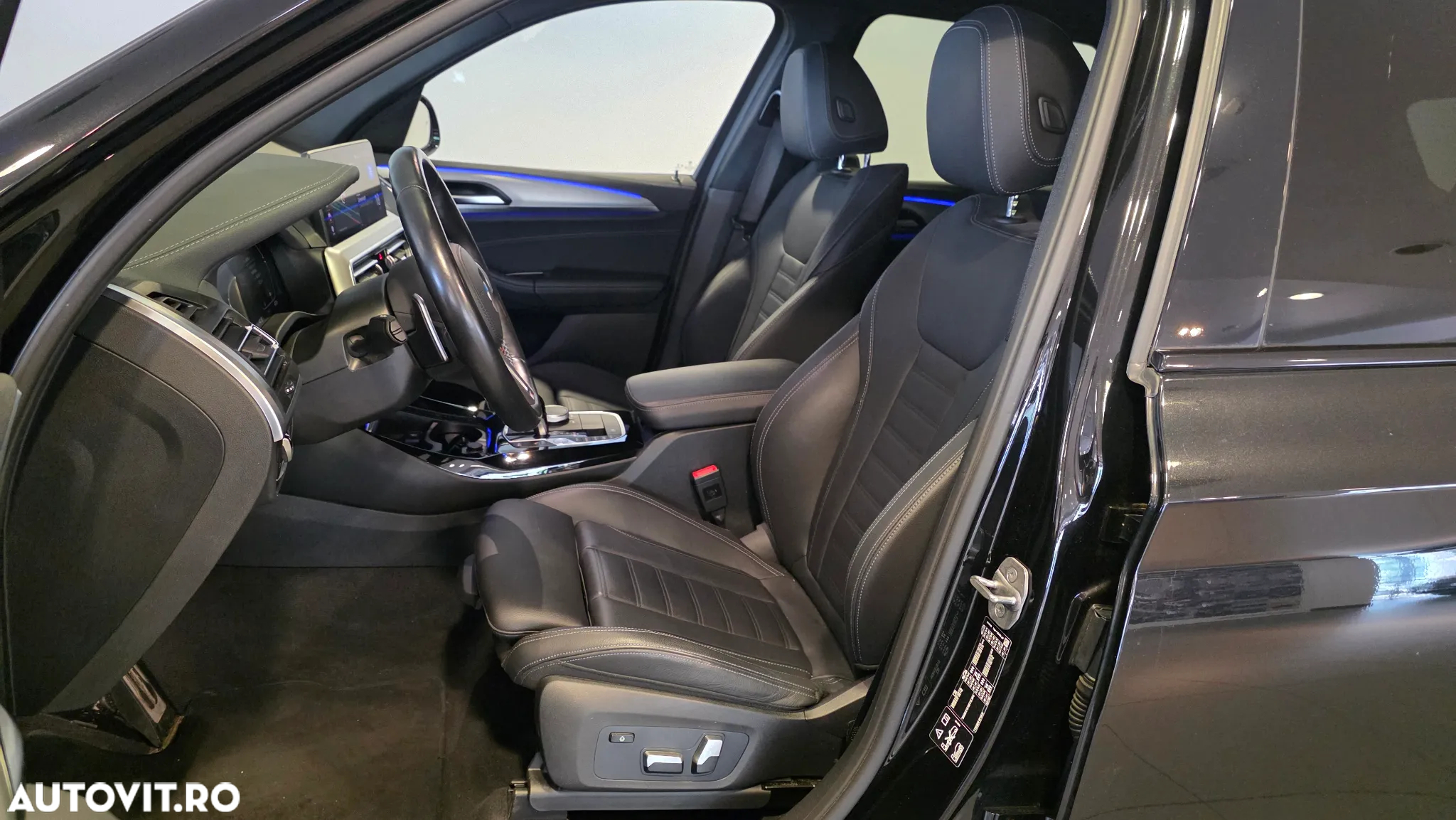 BMW X3 M M40d AT MHEV - 8