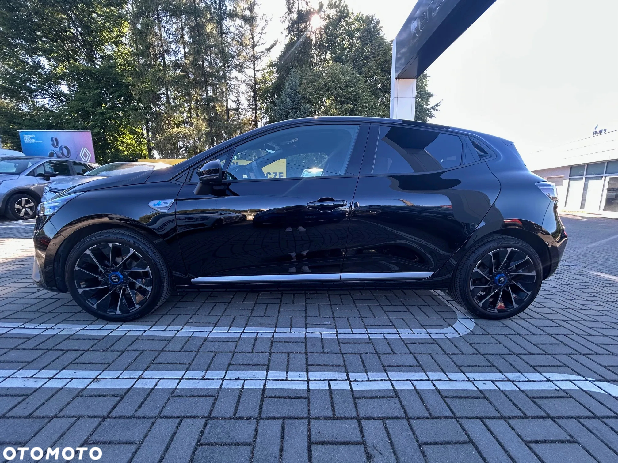 Renault Clio 1.0 TCe Esprit Alpine - 3