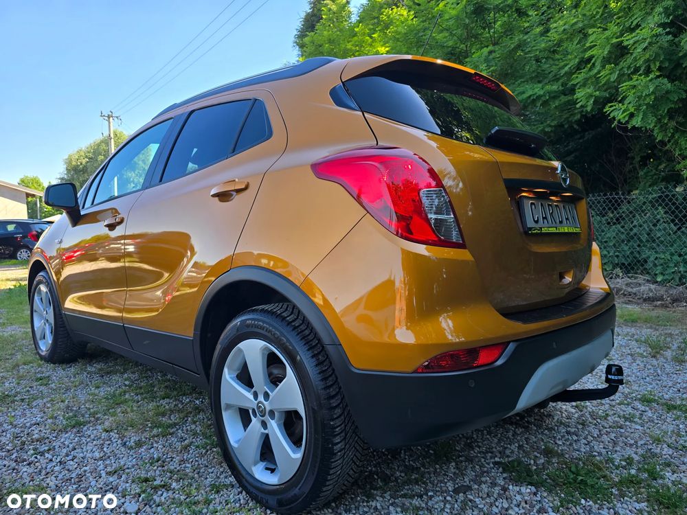 Opel Mokka X 1.4 ECOFLEX Start/Stop Active - 5