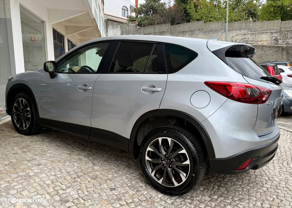 Mazda CX-5 2.2 D Excellence Navi - 6