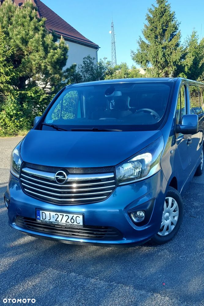 Opel Vivaro 1.6 CDTI L2 - 8