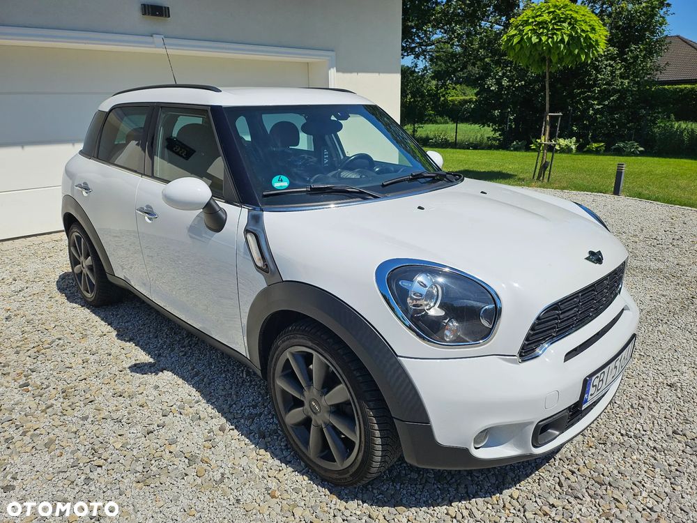 MINI Countryman Cooper S - 8