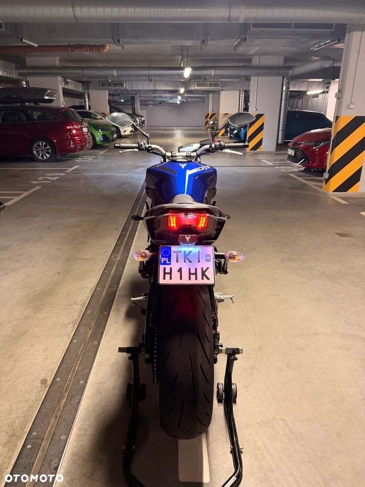 Yamaha MT - 4