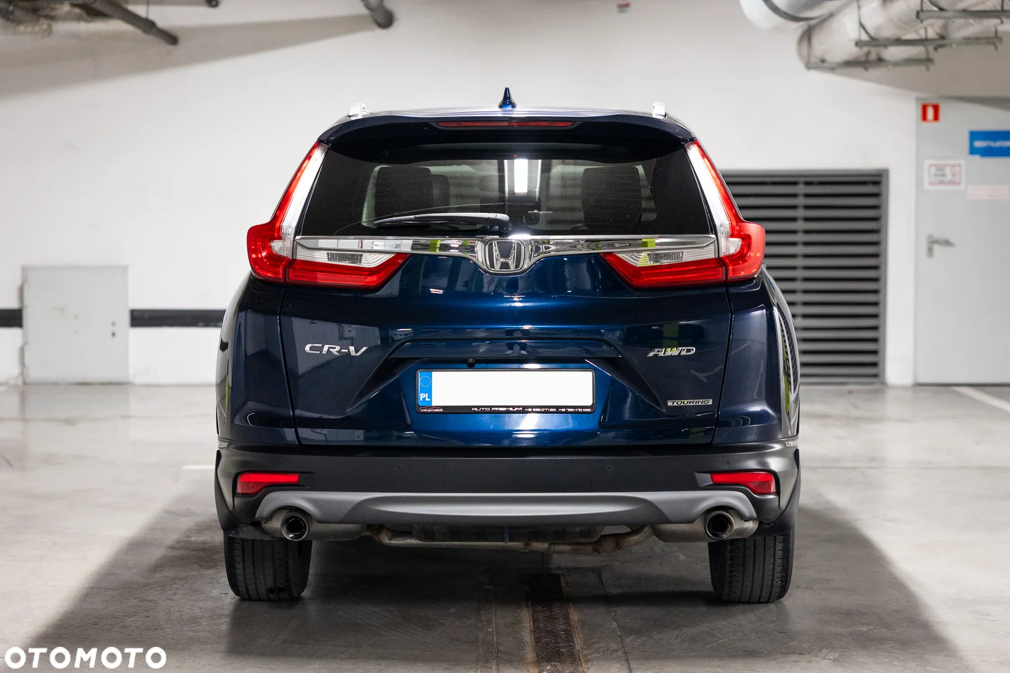 Honda CR-V 1.5T 4WD CVT Executive - 7