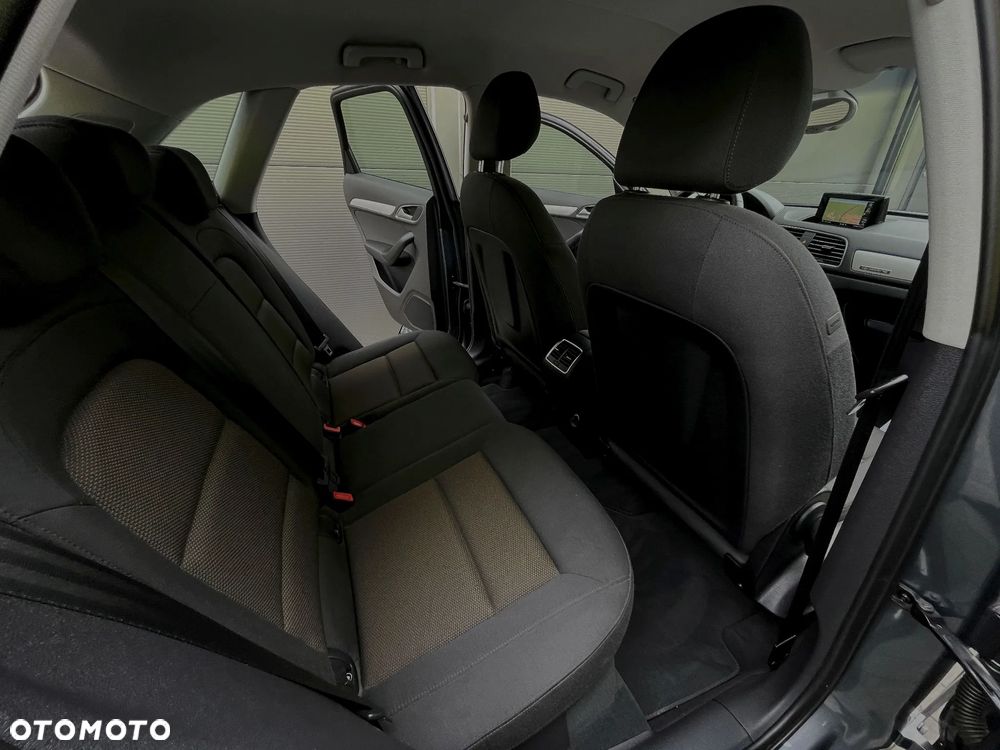 Audi Q3 2.0 TFSI Quattro S tronic - 35