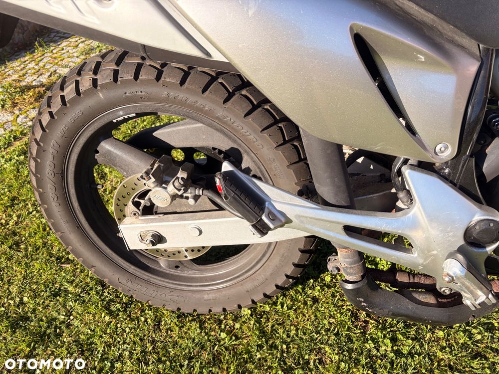 Honda Varadero - 19