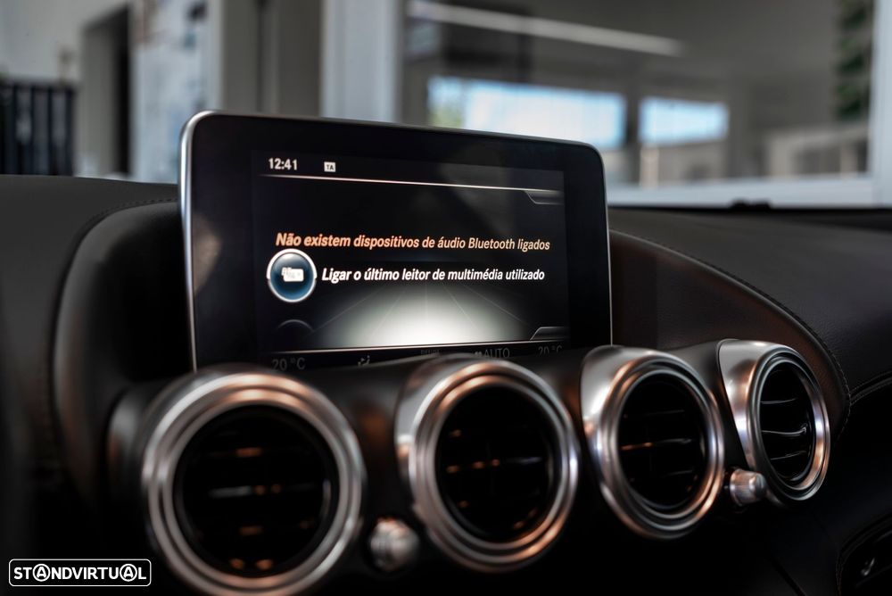 Mercedes-Benz AMG GT - 27