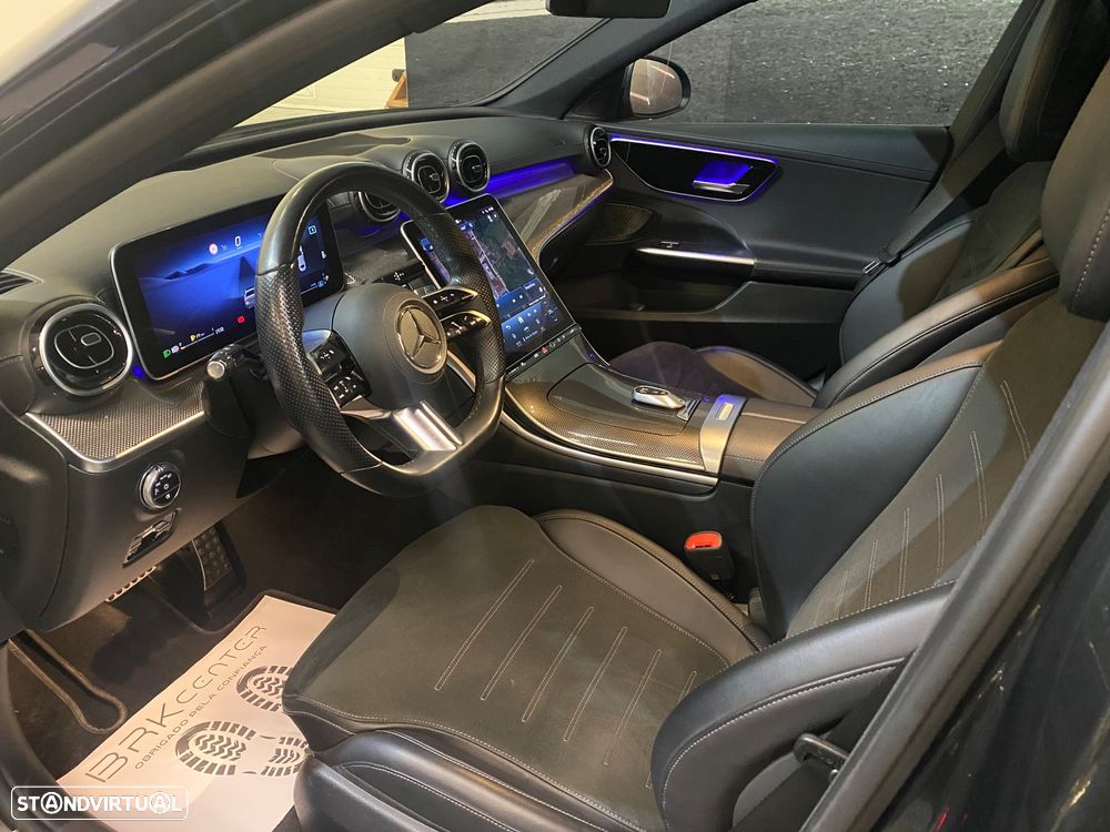 Mercedes-Benz C 220 d AMG Line - 7