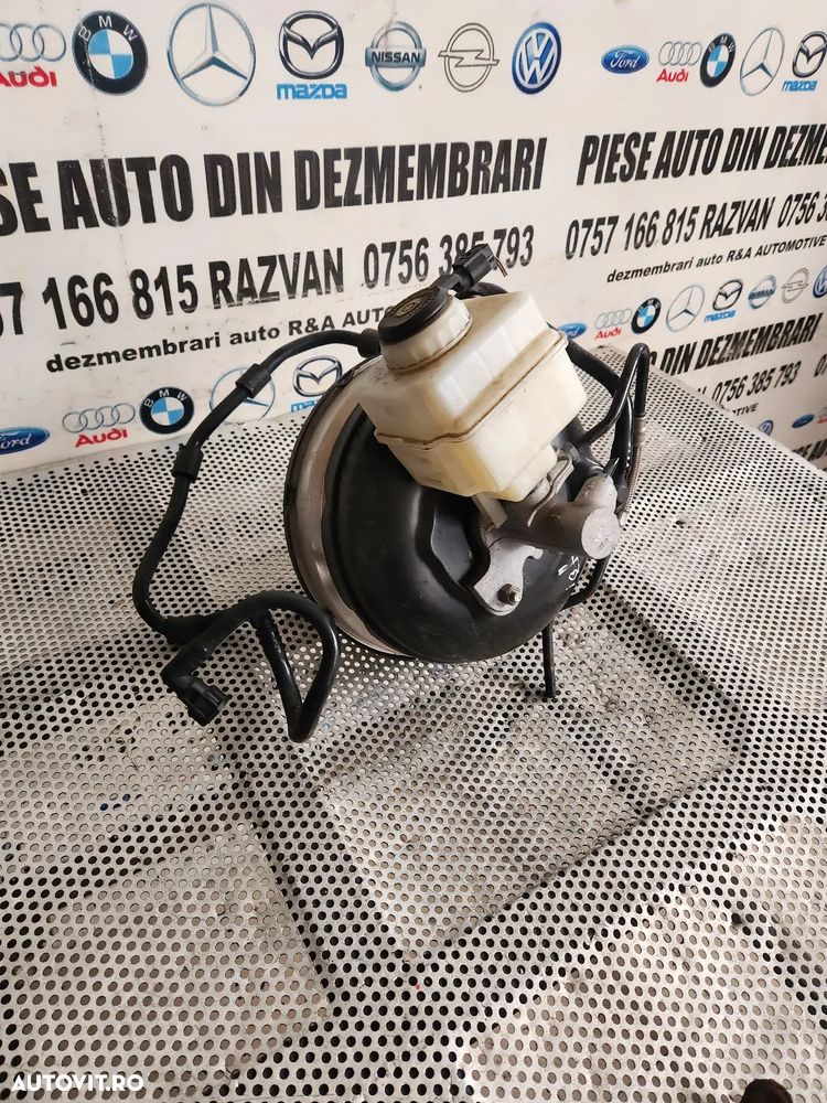 Pompa Frana Cu Tulumba Bmw Seria 7 F01 F02 F03 F04 3.0 D Pompa Servofrana Bmw F01 F02 F03 F04 Volan - 2