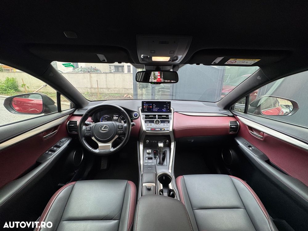 Lexus Seria NX 300h AWD Business Plus - 7