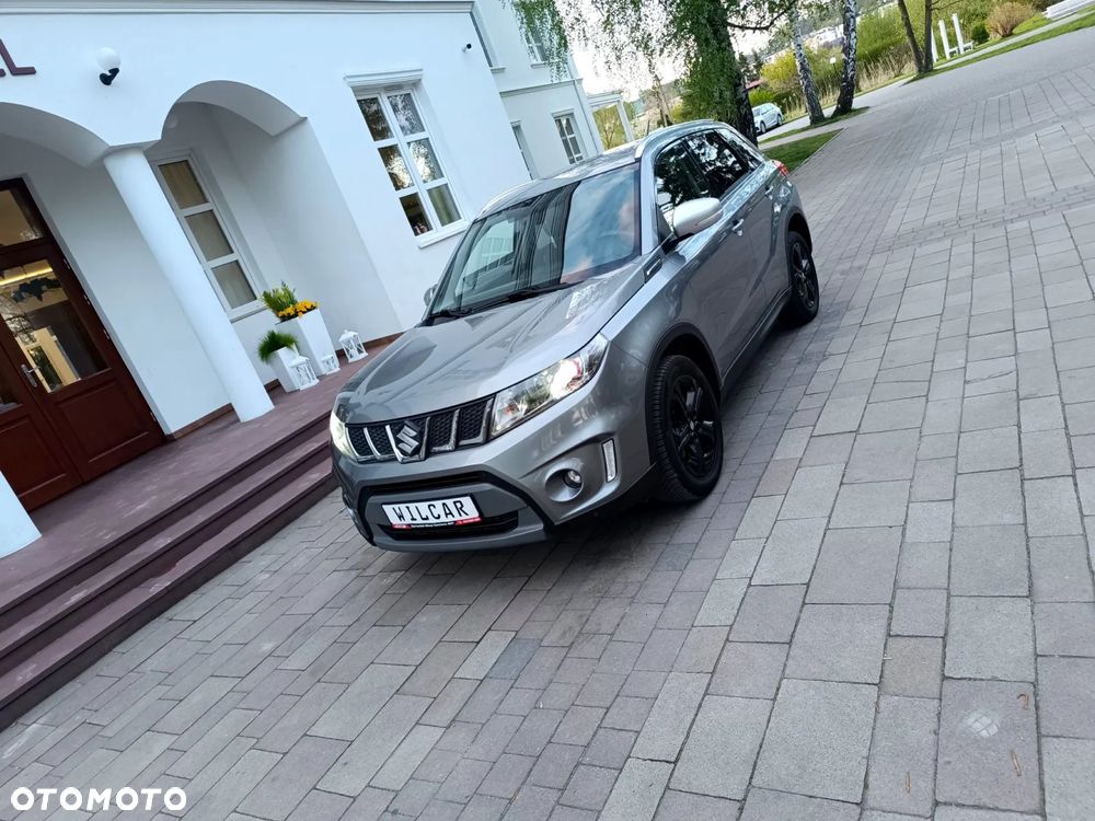 Suzuki Vitara 1.4 T Boosterjet S 2WD - 21