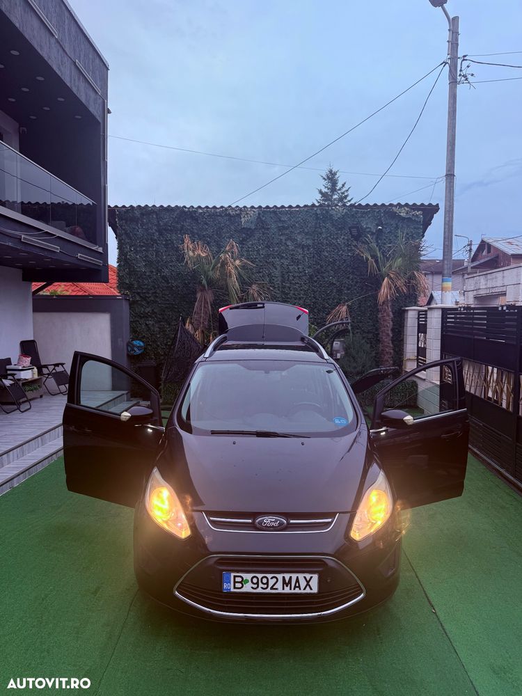 Ford C-Max 1.6 TDCi DPF Titanium - 19