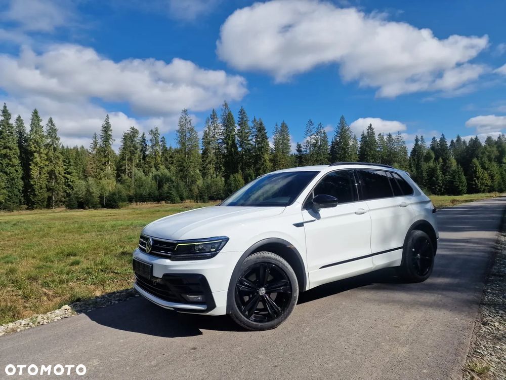 Volkswagen Tiguan 2.0 TDI SCR 4MOTION DSG Highline - 6