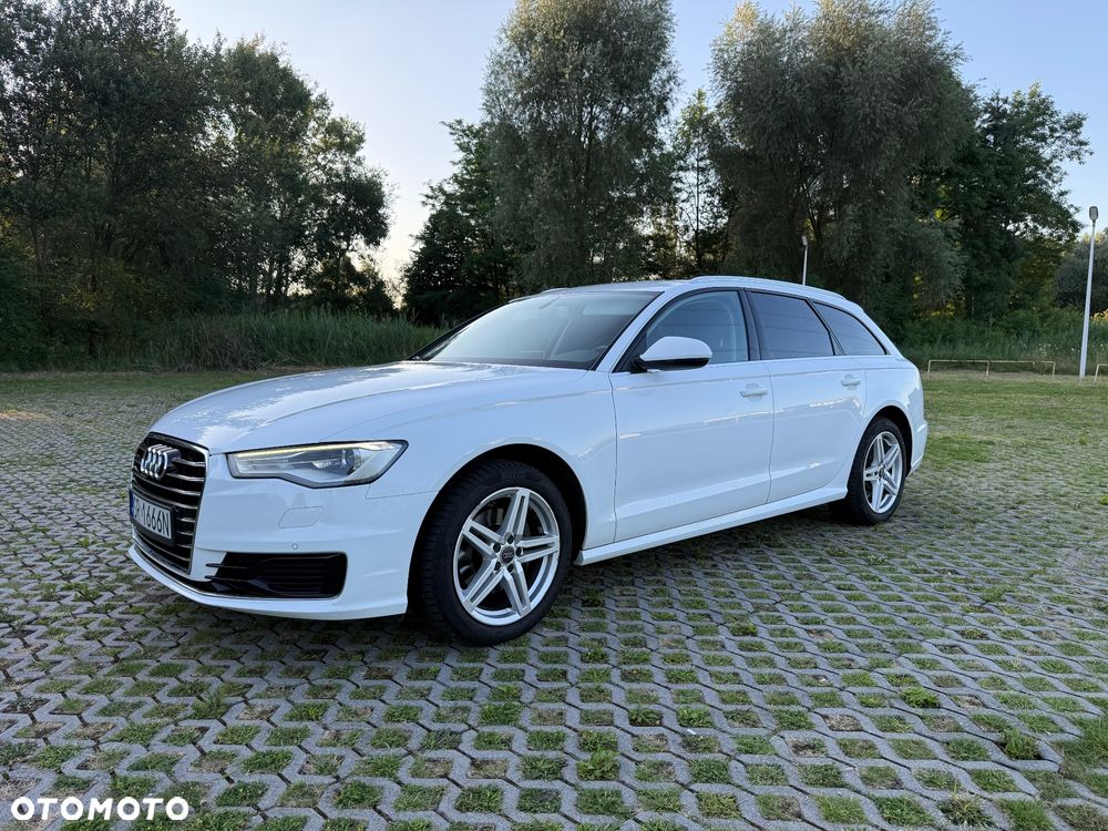 Audi A6 Avant - 2