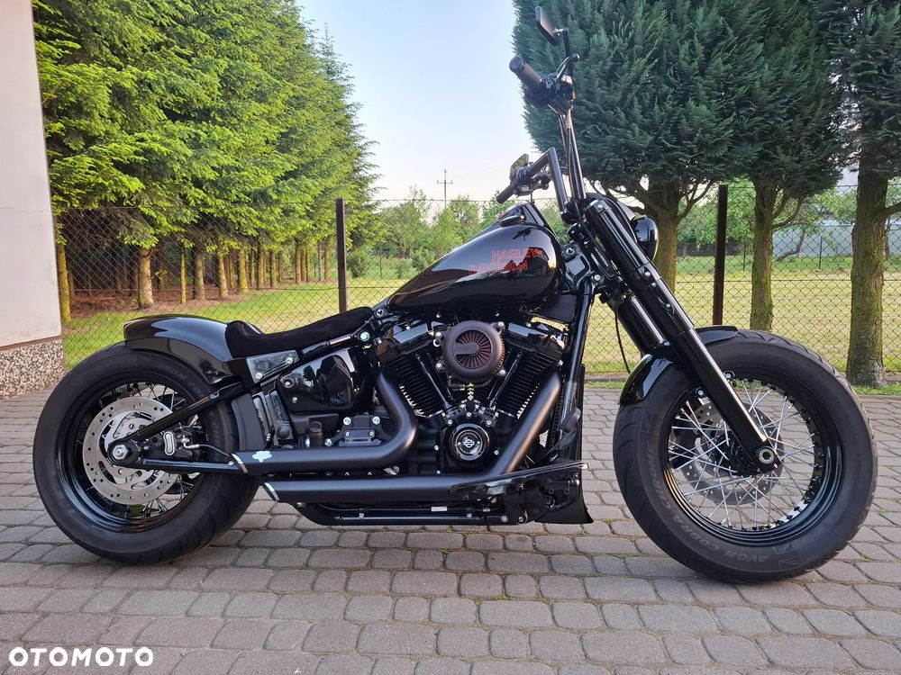 Harley-Davidson Softail - 1