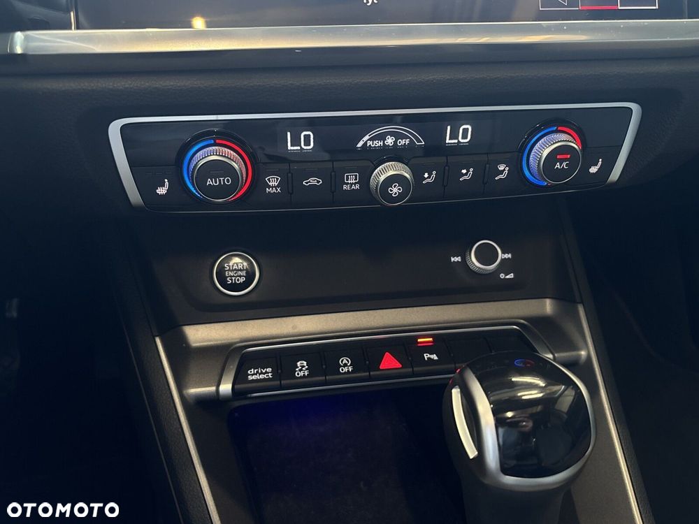 Audi Q3 Sportback 40 TFSI Quattro S-Line S tronic - 18
