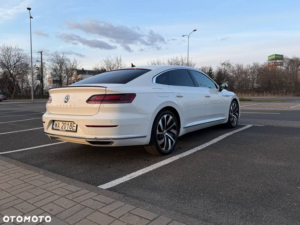 Volkswagen Arteon 2.0 TDI SCR R-Line Edition DSG - 9