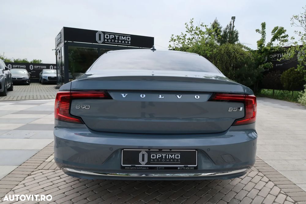 Volvo S90 D5 AWD Inscription - 6