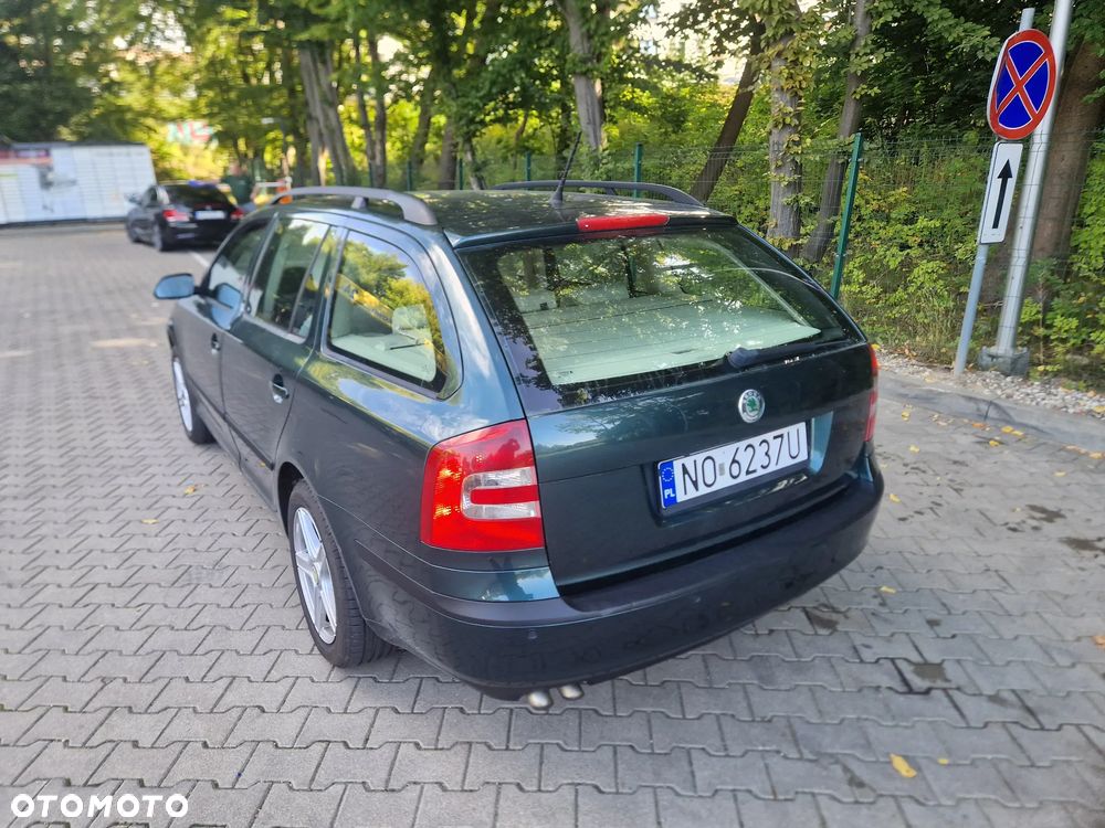 Skoda Octavia 2.0 TDI Elegance - 7