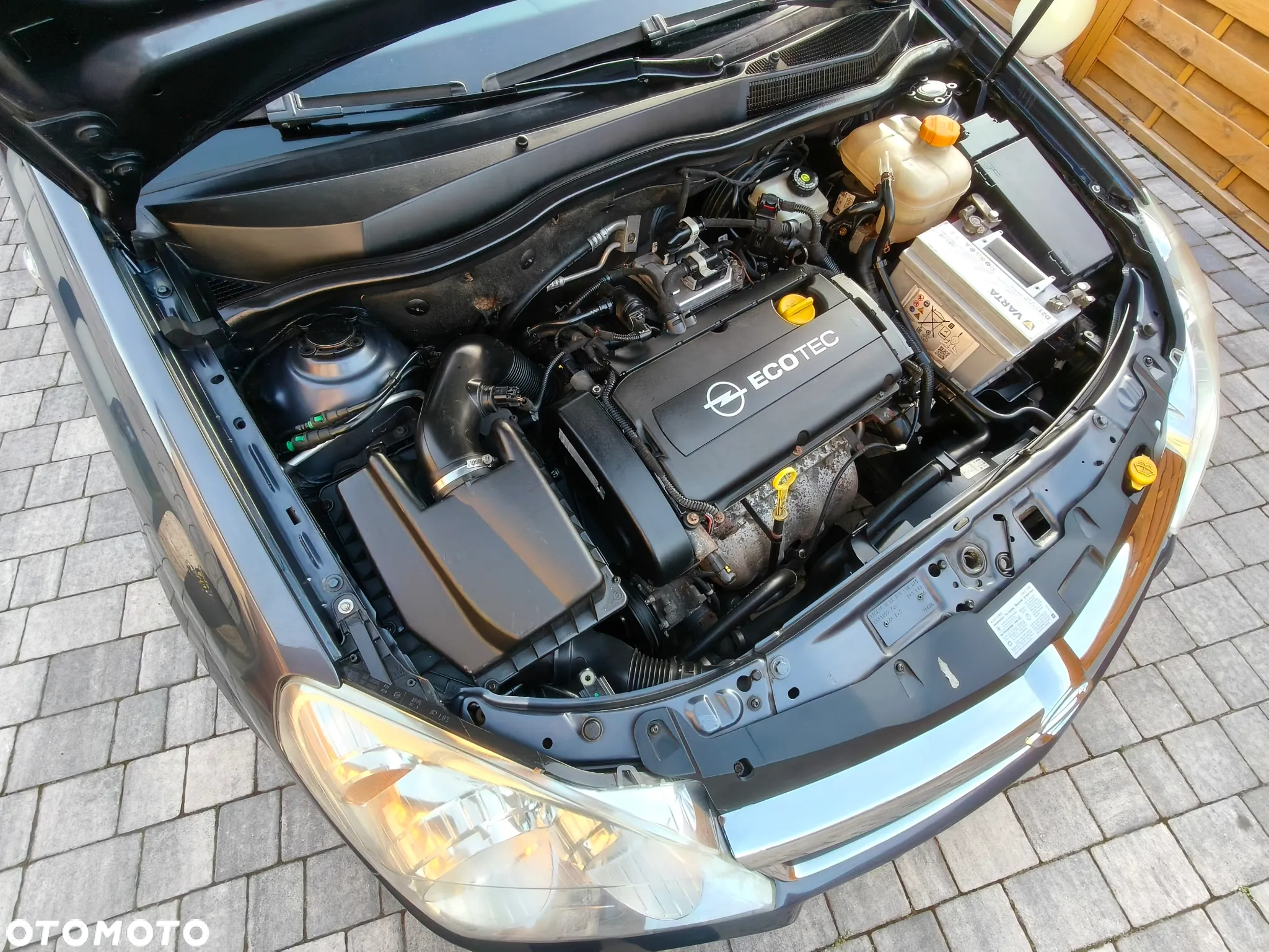 Opel Astra 1.6 Active - 8