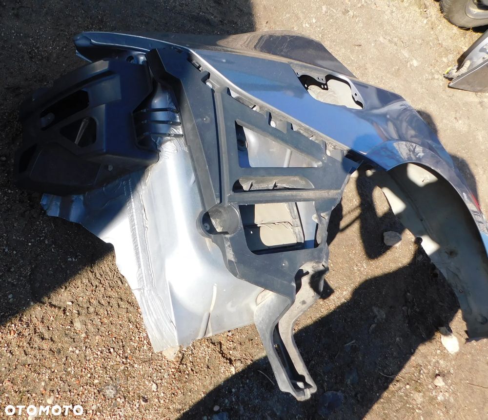 błotnik lewy prawy tył RENAULT LAGUNA III HB ćwiartka - 17