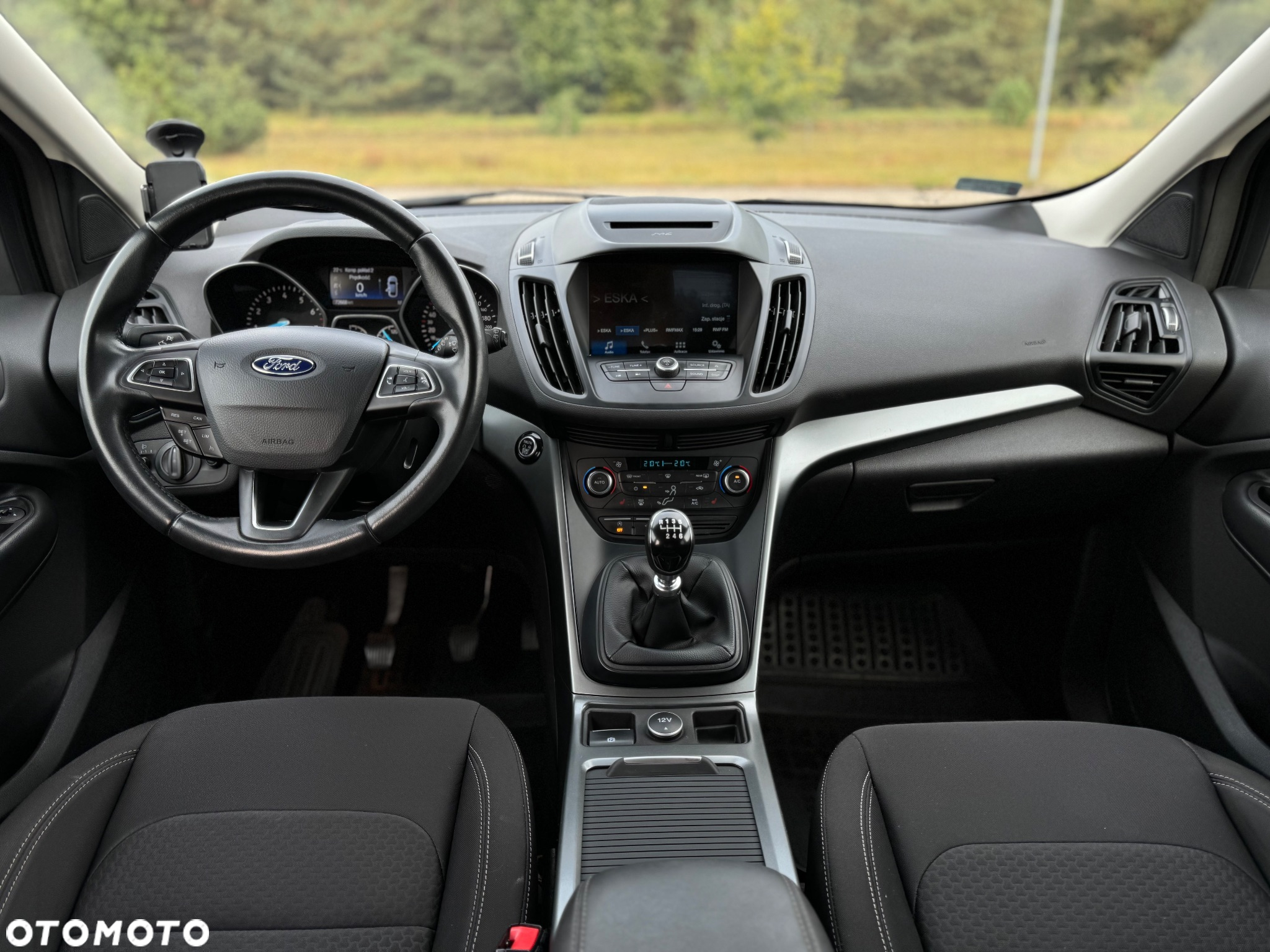 Ford Kuga 1.5 EcoBoost FWD Trend ASS MMT6 - 8