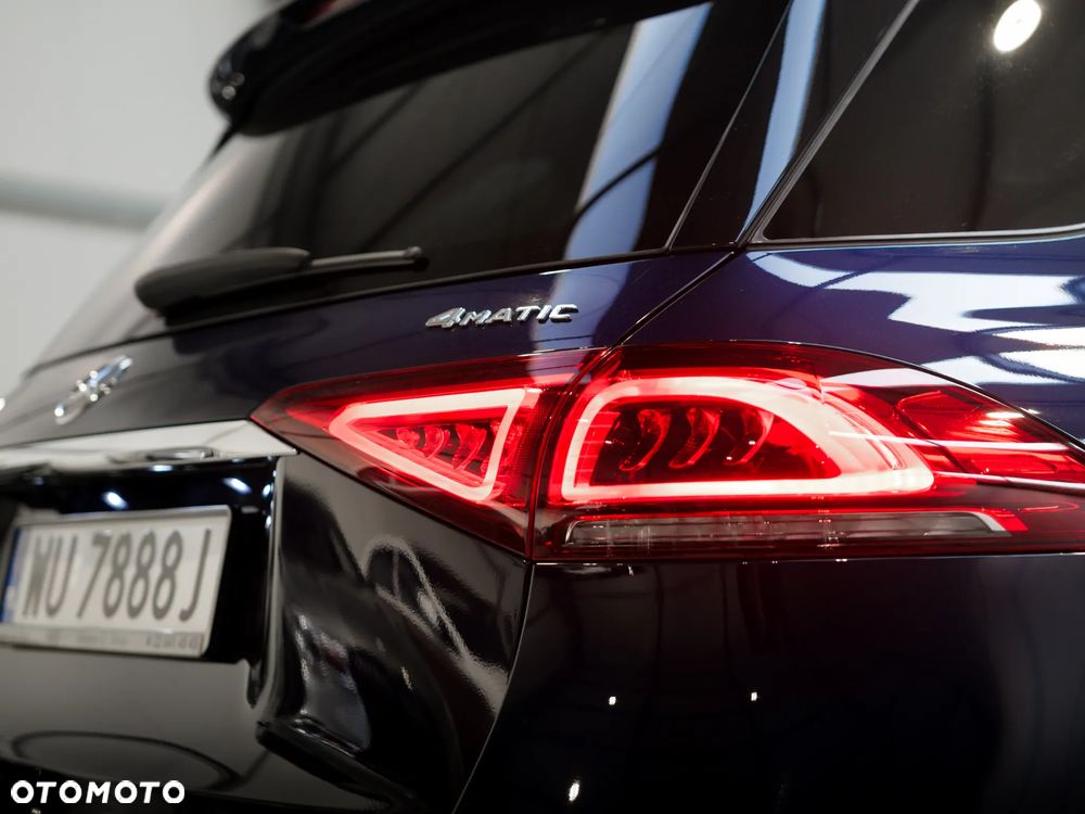 Mercedes-Benz GLE - 9