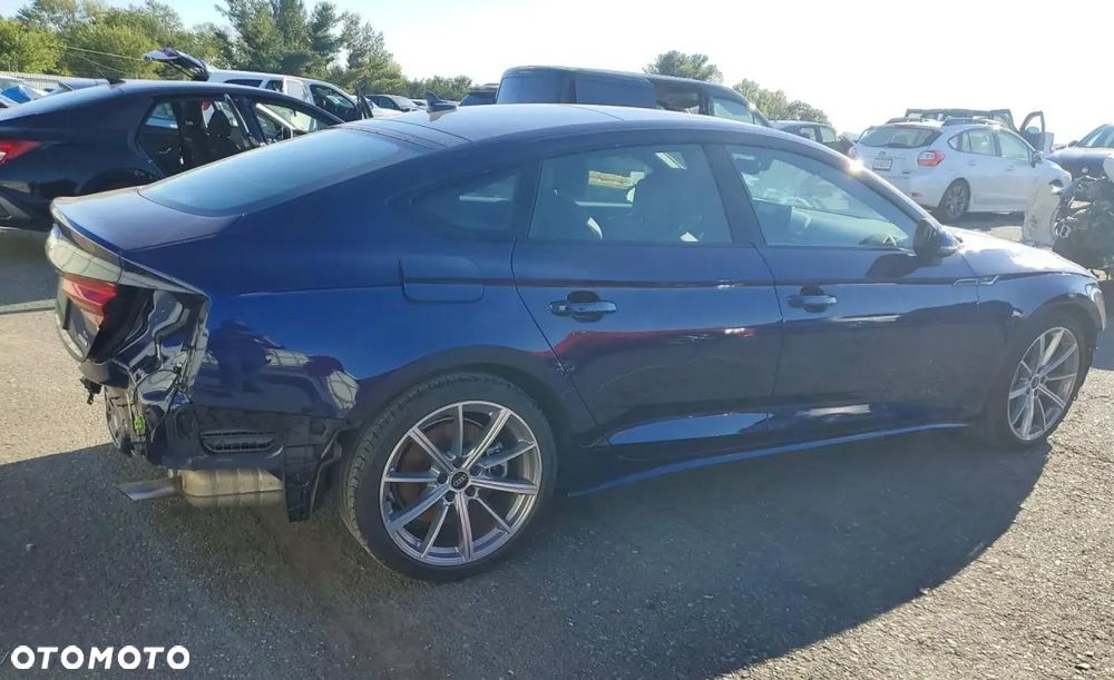 Audi A5 Sportback 45 TFSI quattro S tronic S line - 6