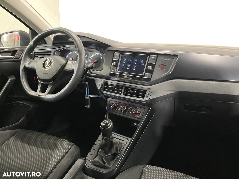 Volkswagen Polo 1.0 Trendline - 8