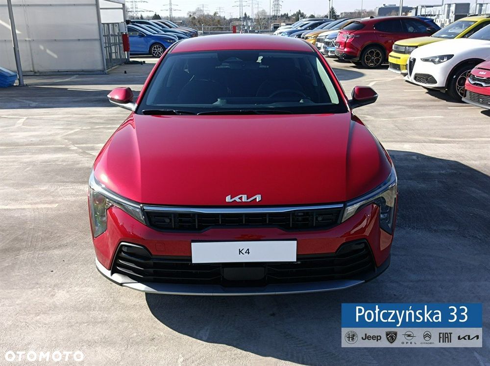 Kia K4 1.6 T-GDI M - 2