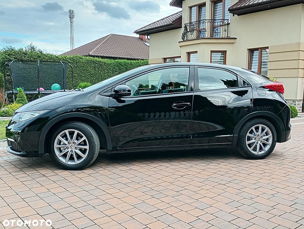 Honda Civic 1.4 Elegance - 4