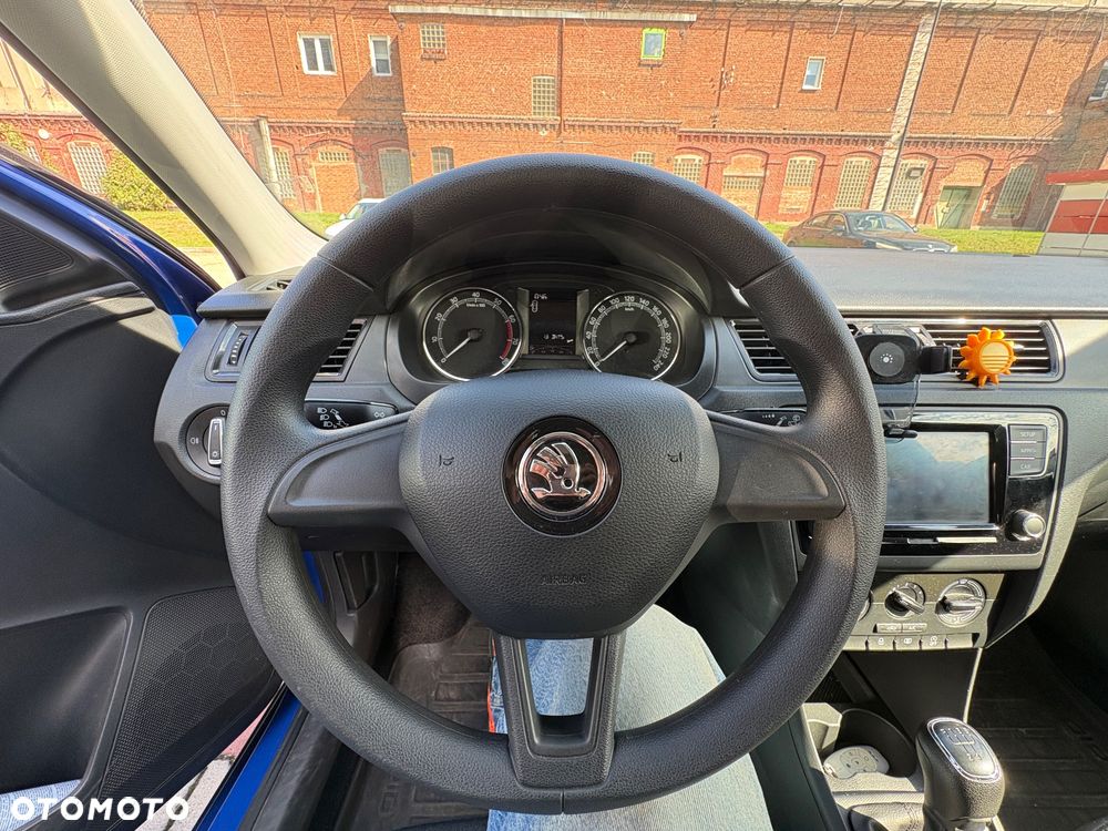 Skoda RAPID 1.0 TSI Ambition - 15