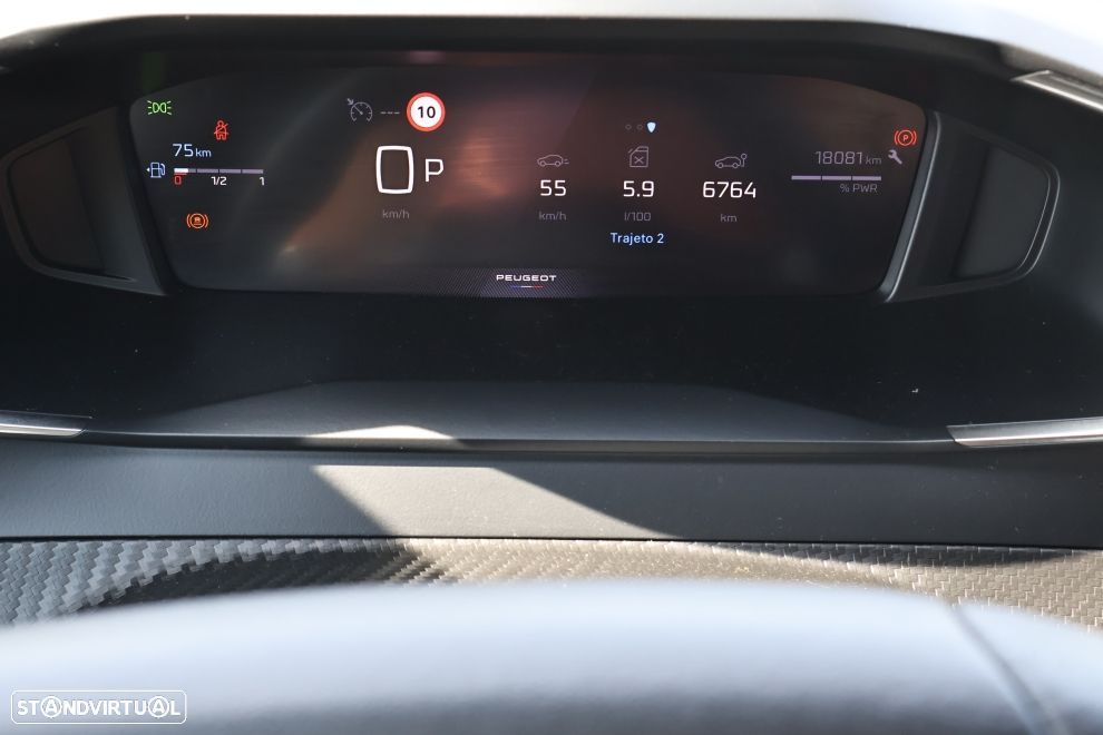 Peugeot 2008 1.2 Hybrid Allure e-DCS6 - 7
