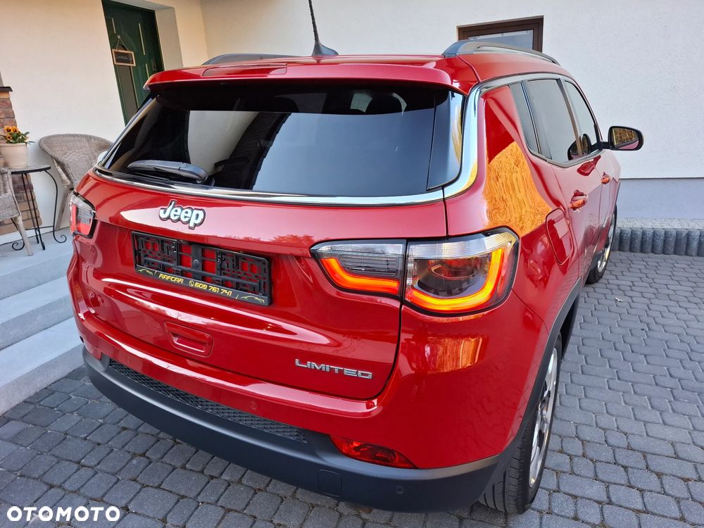 Jeep Compass 1.4 MultiAir Limited - 31