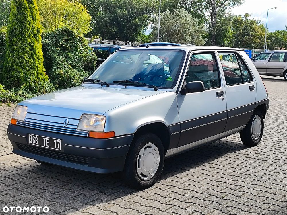 Renault 5