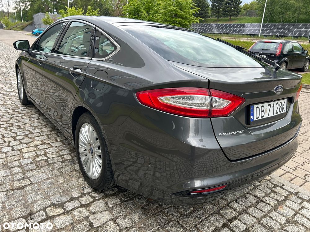 Ford Mondeo 1.5 EcoBoost Edition - 10