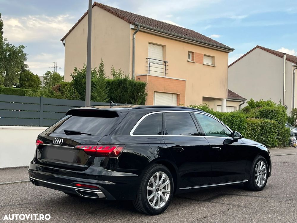 Audi A4 Avant - 2