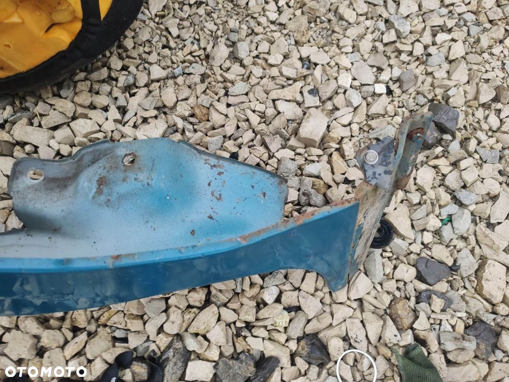 KL Błotnik Prawy Przód RENAULT KANGOO I 97-03 OV925 - 5