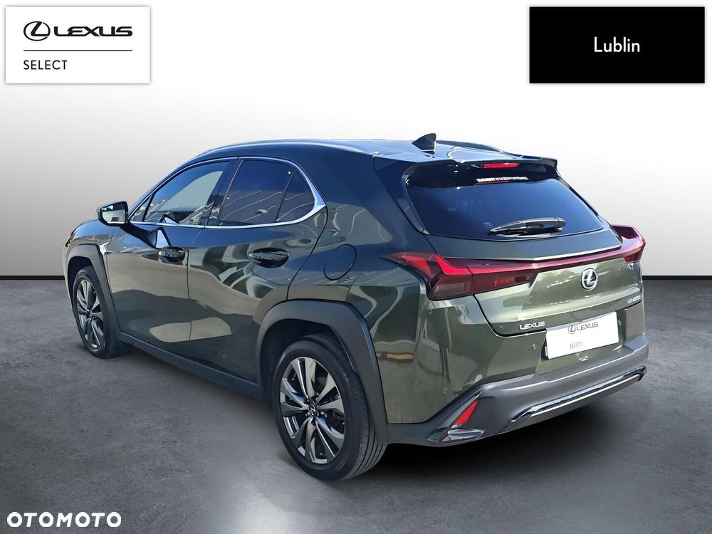Lexus Ux 2023 photo 3