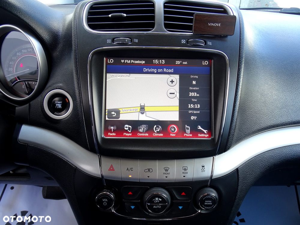Fiat Freemont 2.0 Multijet Black Code AWD - 23