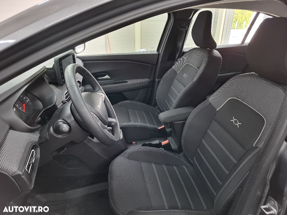 Dacia Logan ECO-G 100 MT6 XX - 14