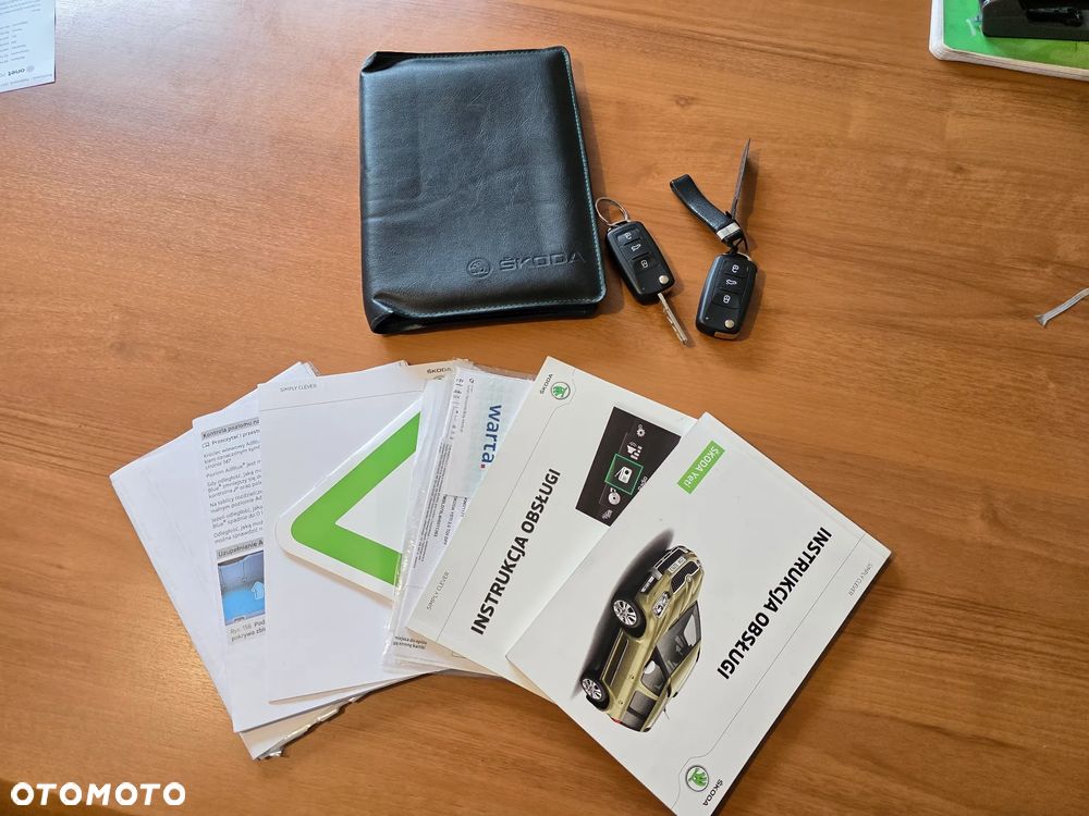 Skoda Yeti 2.0 TDI SCR 4x4 Monte Carlo - 34