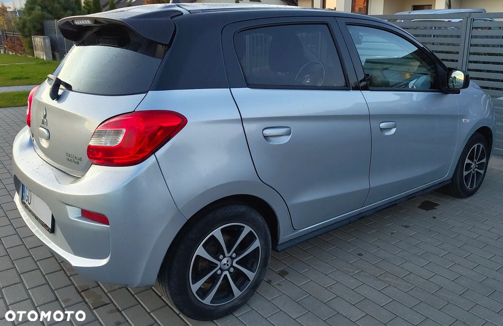 Mitsubishi Space Star 1.2 Clear Tec Diamant+ - 6