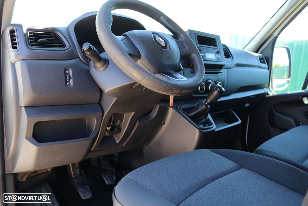 Renault Master 2.3DCi L3 Cab Dupla C/ Iva Incluído - 9