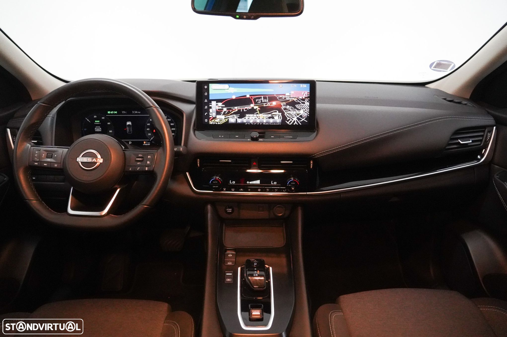 Nissan Qashqai 1.5 e-Power N-Connecta - 5