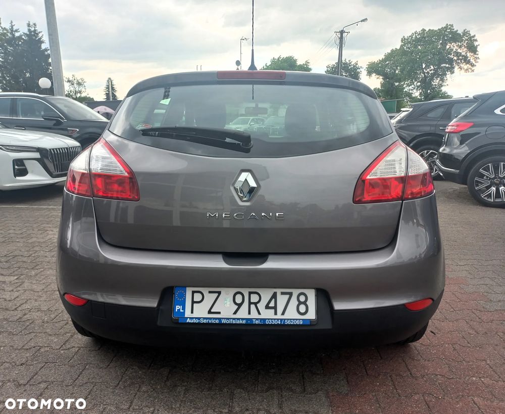 Renault Megane - 9